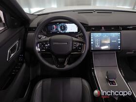 Land Rover Range Rover Velar vaihtoauto