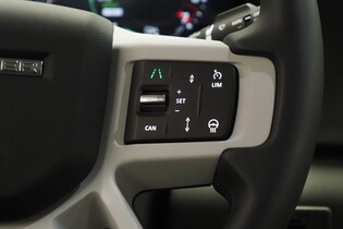 Land Rover Defender vaihtoauto