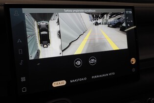 Land Rover Defender vaihtoauto