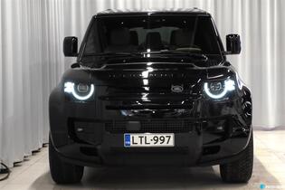 Land Rover Defender vaihtoauto