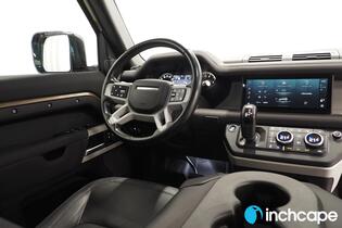 Land Rover Defender vaihtoauto