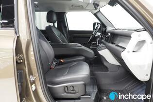 Land Rover Defender vaihtoauto