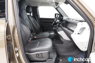 Land Rover Defender vaihtoauto