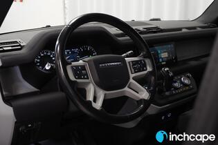 Land Rover Defender vaihtoauto