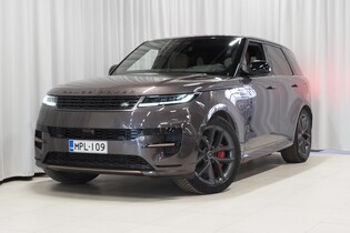 Land Rover Range Rover Sport vaihtoauto