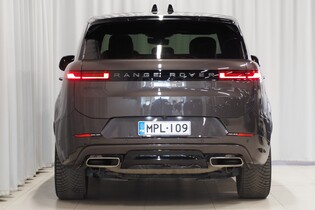 Land Rover Range Rover Sport vaihtoauto