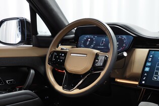 Land Rover Range Rover Sport vaihtoauto