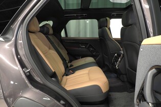 Land Rover Range Rover Sport vaihtoauto