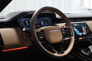 Land Rover Range Rover Sport vaihtoauto