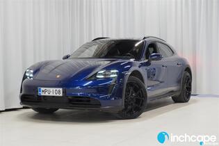 Porsche Taycan vaihtoauto
