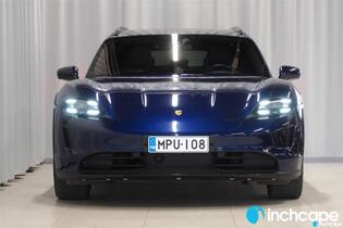 Porsche Taycan vaihtoauto