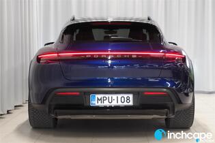 Porsche Taycan vaihtoauto