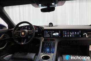 Porsche Taycan vaihtoauto