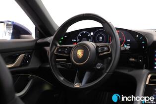 Porsche Taycan vaihtoauto