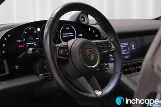 Porsche Taycan vaihtoauto