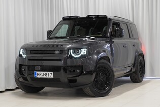 Land Rover Defender vaihtoauto
