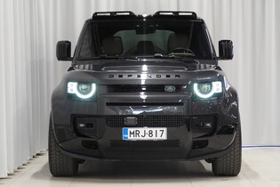 Land Rover Defender vaihtoauto
