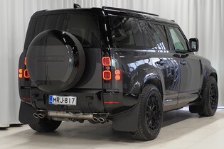 Land Rover Defender vaihtoauto