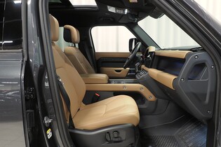 Land Rover Defender vaihtoauto