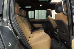 Land Rover Defender vaihtoauto