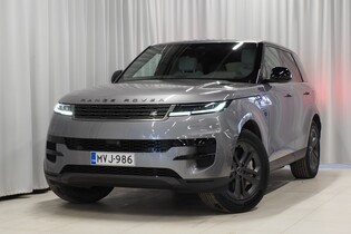 Land Rover Range Rover Sport vaihtoauto