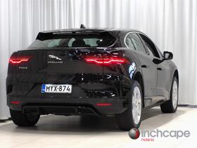 Jaguar I-PACE vaihtoauto