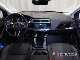 Jaguar I-PACE vaihtoauto