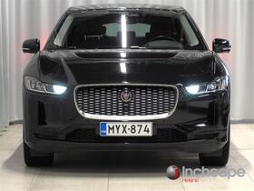 Jaguar I-PACE vaihtoauto