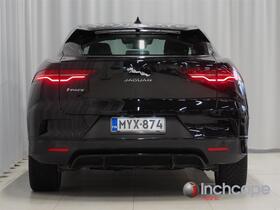Jaguar I-PACE vaihtoauto
