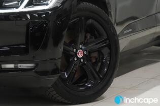 Jaguar I-PACE vaihtoauto