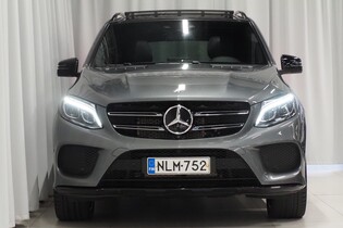 Mercedes-Benz GLE vaihtoauto
