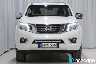 Nissan Navara vaihtoauto