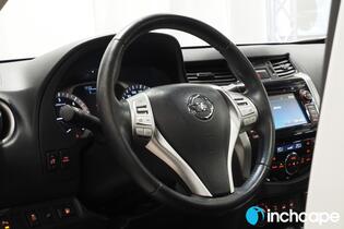 Nissan Navara vaihtoauto