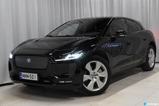 Jaguar I-PACE vaihtoauto