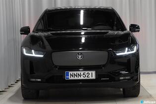 Jaguar I-PACE vaihtoauto