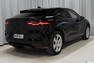 Jaguar I-PACE vaihtoauto