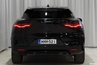 Jaguar I-PACE vaihtoauto