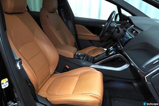 Jaguar I-PACE vaihtoauto