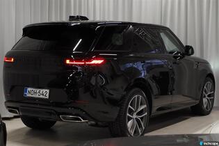 Land Rover Range Rover Sport vaihtoauto