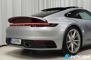 Porsche 911 vaihtoauto