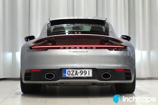Porsche 911 vaihtoauto