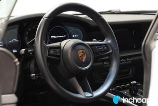 Porsche 911 vaihtoauto