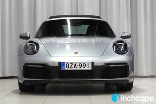 Porsche 911 vaihtoauto