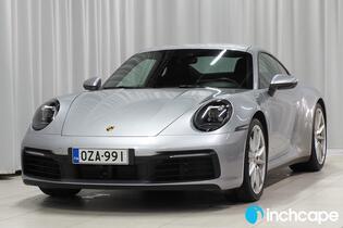 Porsche 911 vaihtoauto