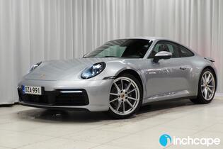 Porsche 911 vaihtoauto