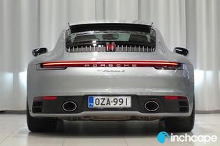 Porsche 911 vaihtoauto