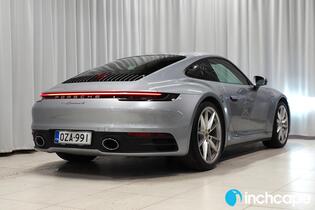 Porsche 911 vaihtoauto