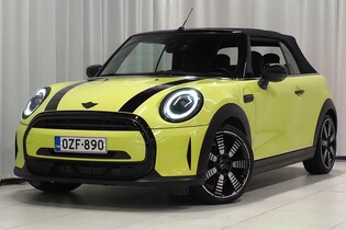 Mini Cabrio vaihtoauto