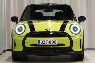 Mini Cabrio vaihtoauto