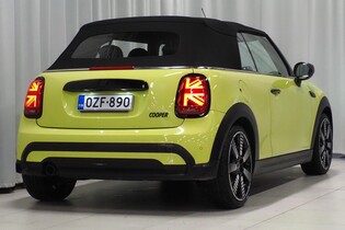 Mini Cabrio vaihtoauto